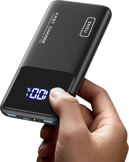 Powerbank 10.000mAh Fast Charge