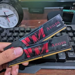 Ram DDR4 2x8gb 2666Mhz